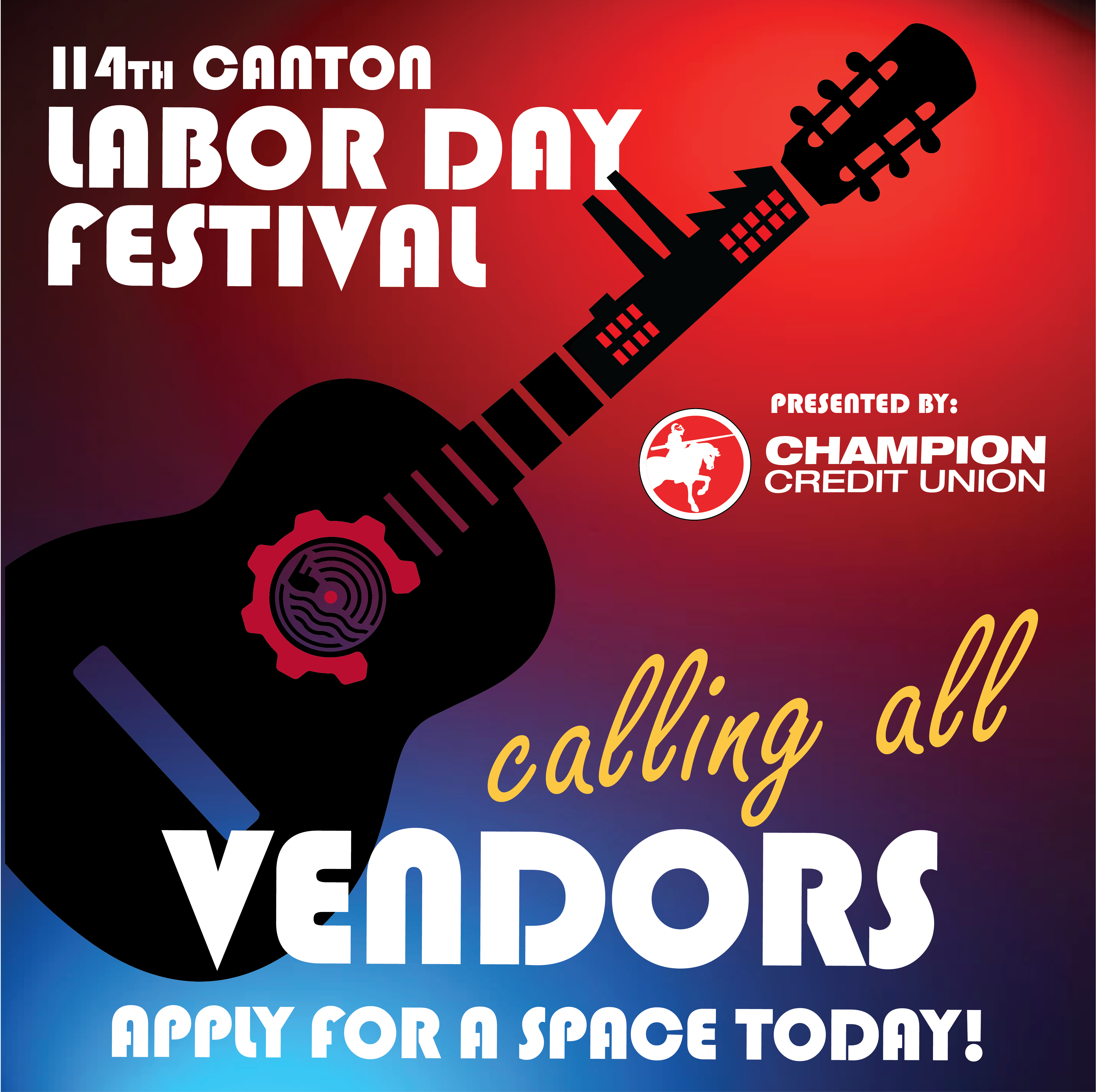 Labor_Day_Vendor_Call_2022 Town of Canton