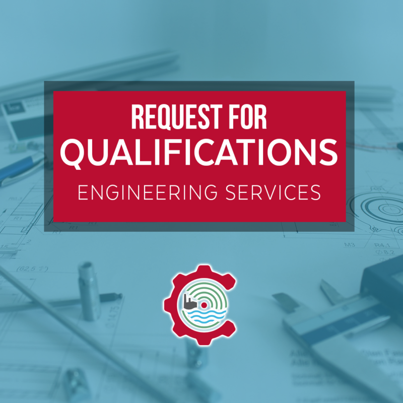 Request for Qualifications Engineering Services