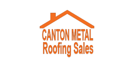Canton Metal Roofing Sales logo