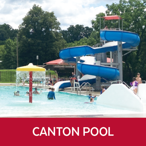 Parks & Recreation Town of Canton