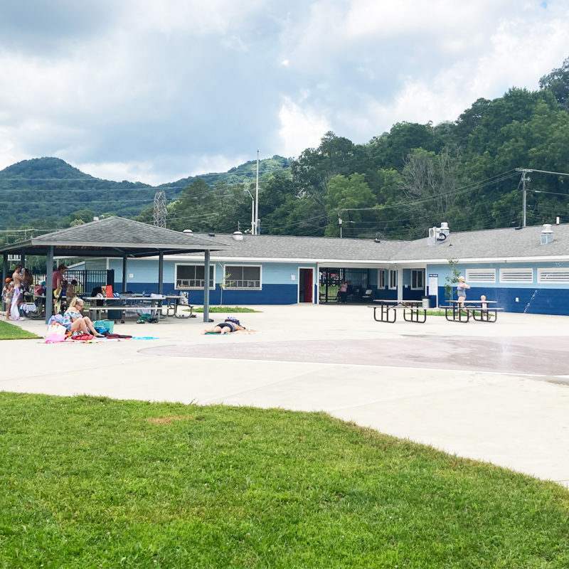 Champion Credit Union Aquatic Center Town of Canton