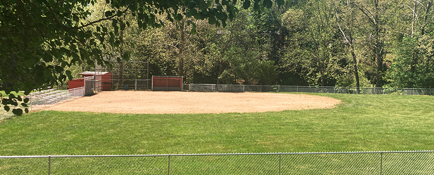 River Field in Rec Park