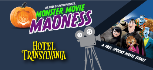 Monster Movie Madness Hotel Transylvania