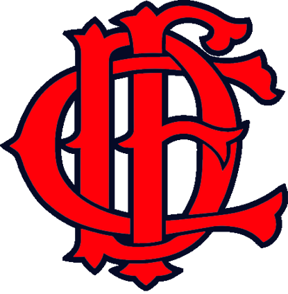 Canton Fire Department "CFD" logo
