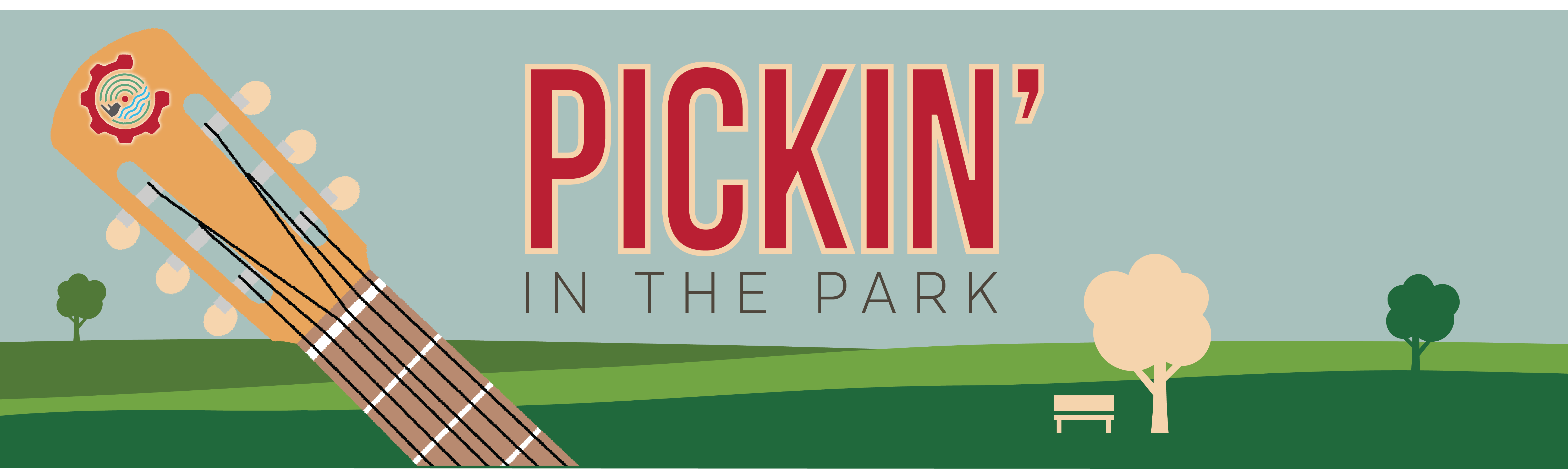 Pickin' in the Park Town of Canton