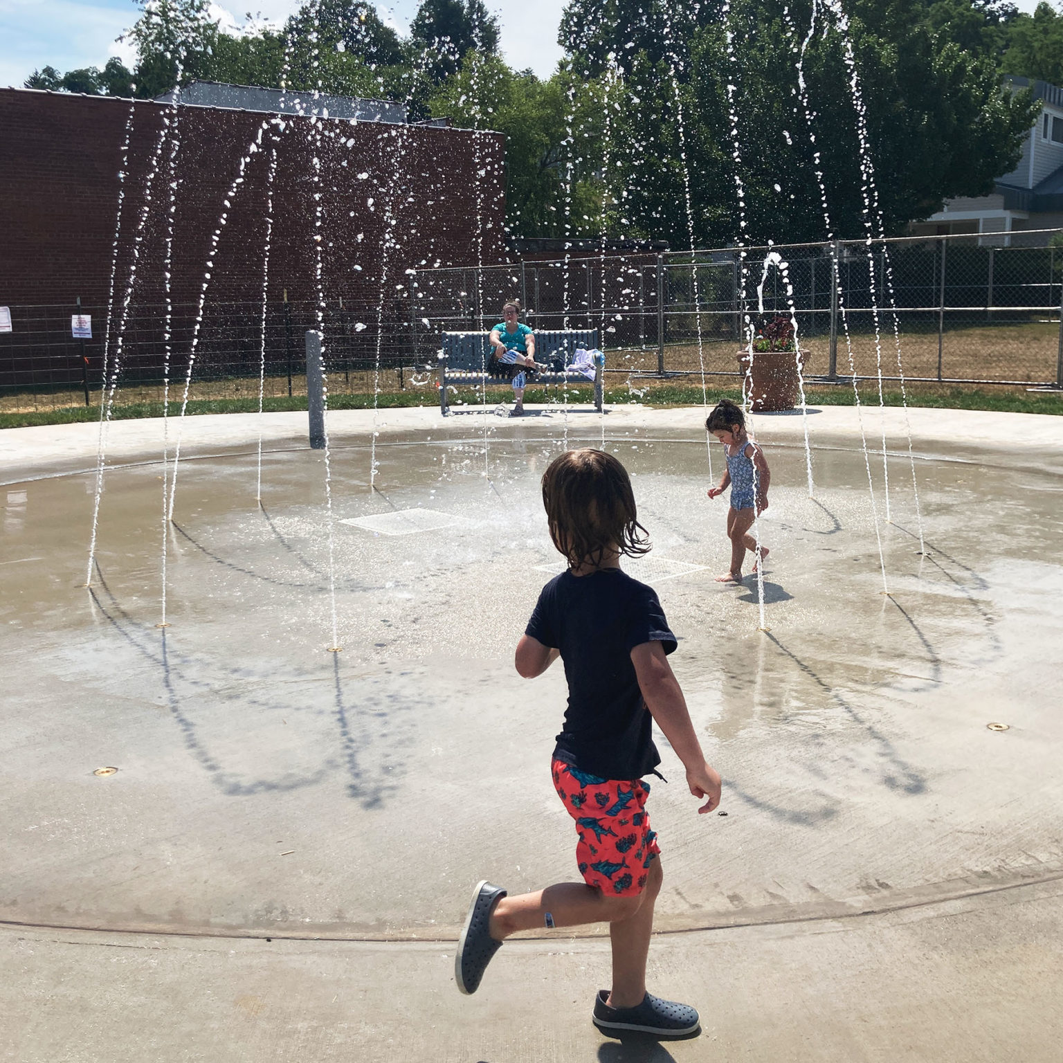 Canton Splash Pad Town of Canton